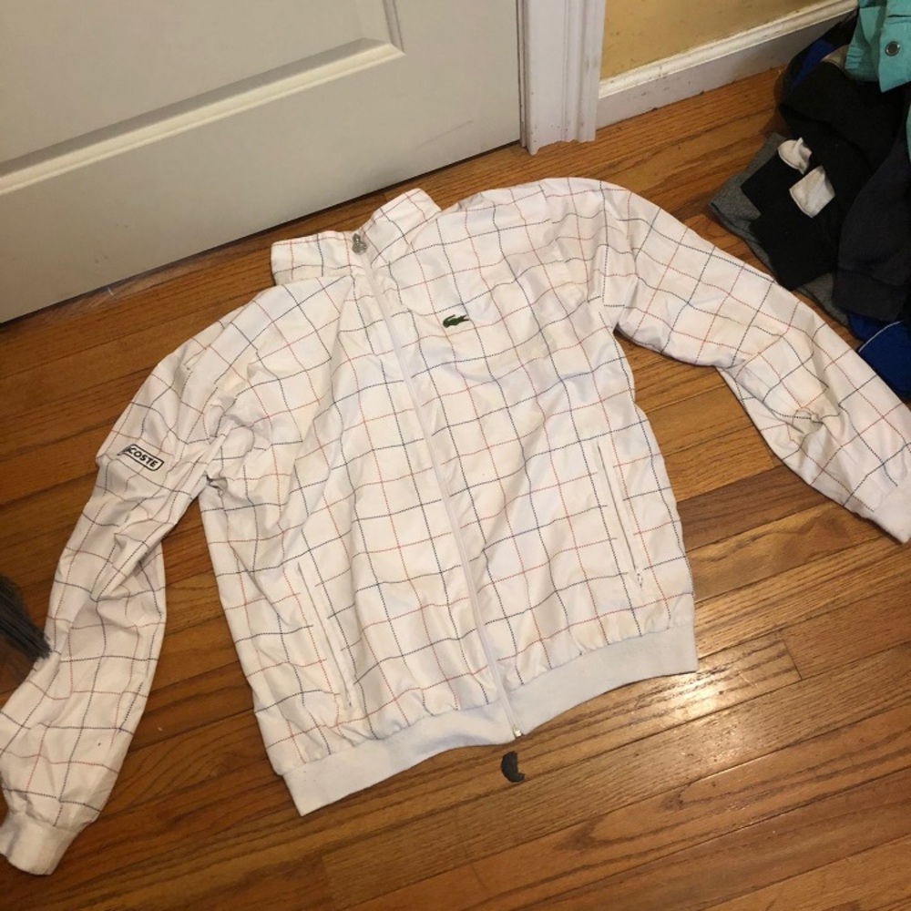 Lacoste jacket